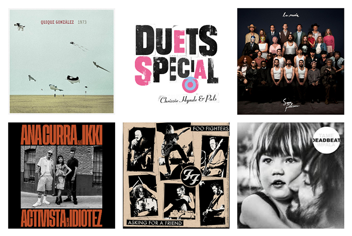  LO QUE HAY QUE OÍR: Noviembre 2025